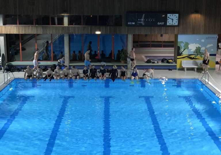 Training Lahnstein